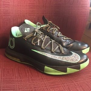 Nike KD 6 “Night Vision”